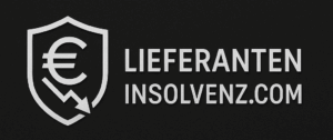 Lieferanteninsolvenz